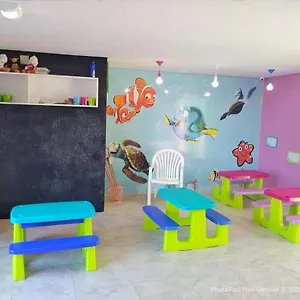 Na Flats Ancorar 6201 , Pôrto das Galinhas Brasil