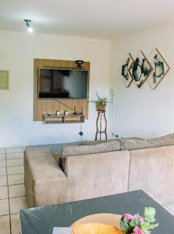 Apartamento Excelente Apto a 2 km CENTRINHO TURÍSTICO Campos do Jordão Brasil